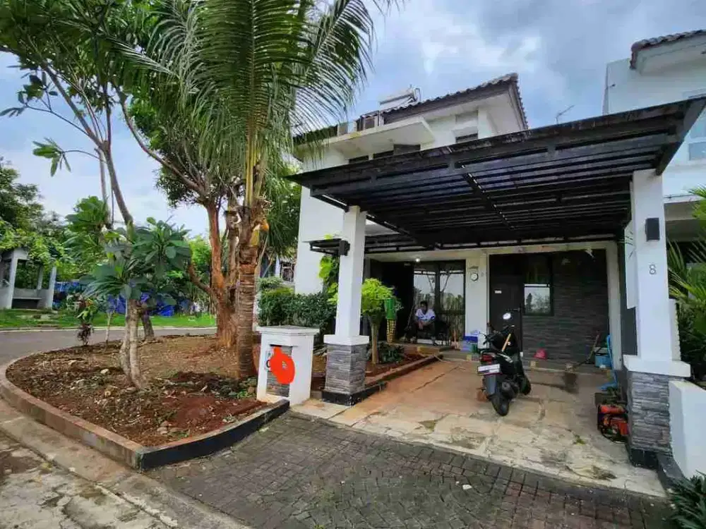 DIJUAL CEPAT RUMAH hook DI LEGENDA WISATA CIBUBUR