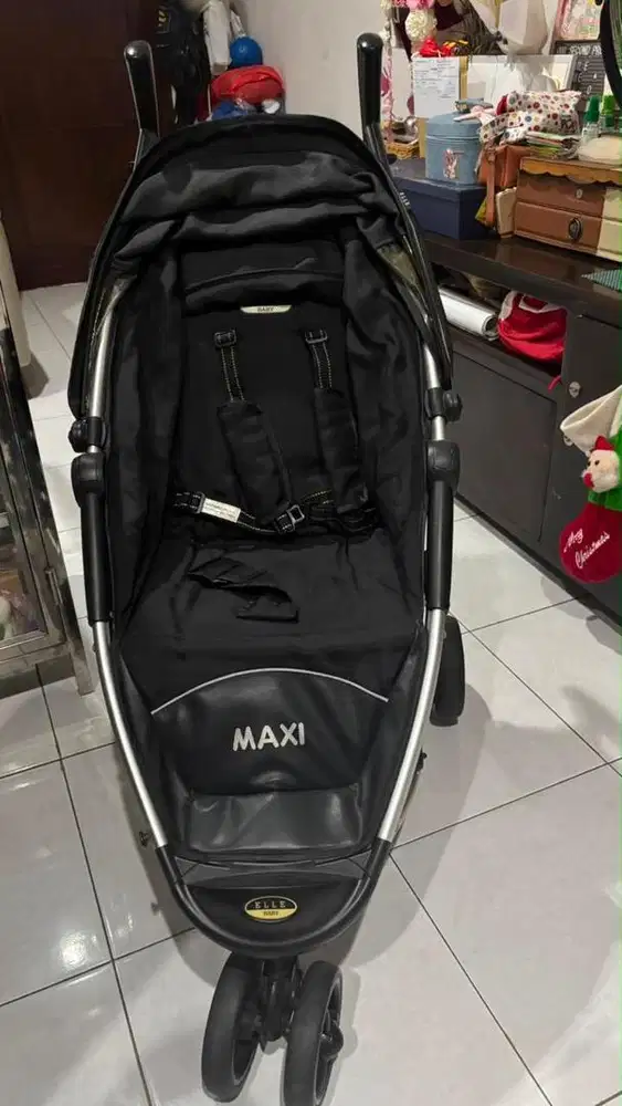 Jual Stroller maclaren mulus no minus