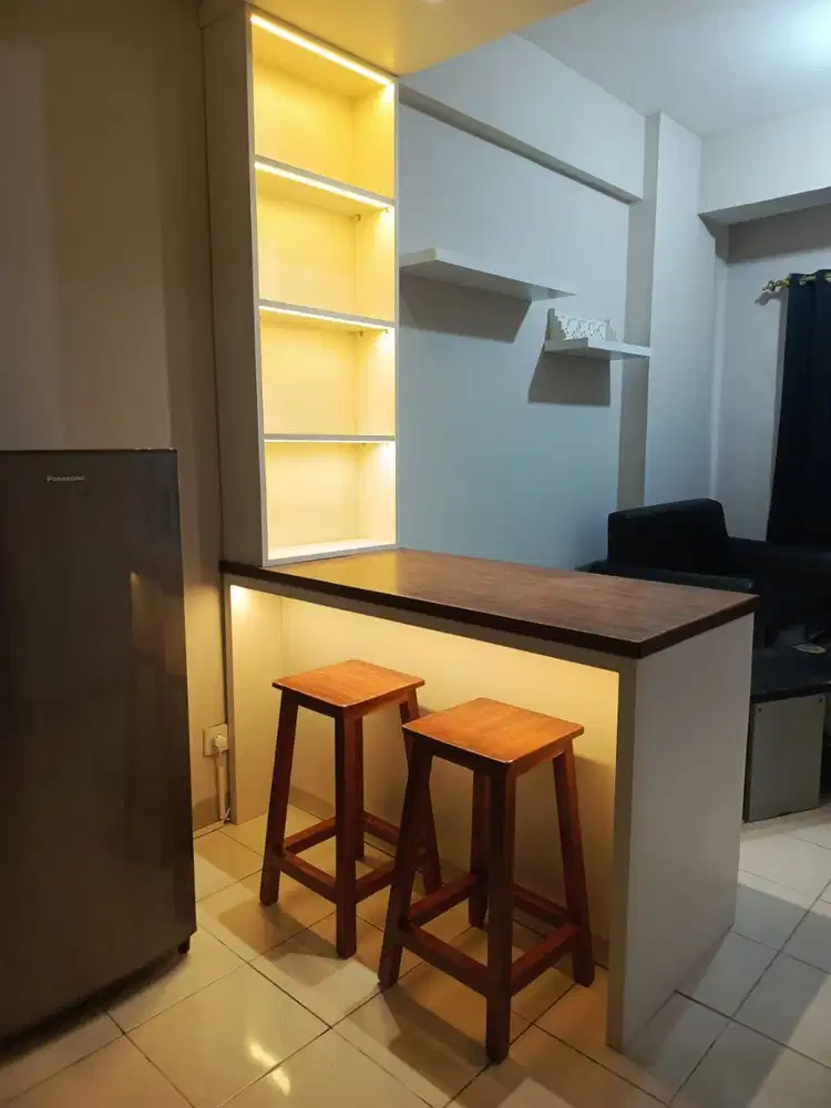sunter parkview sunter park view 2 BR furnished murah sunter park view