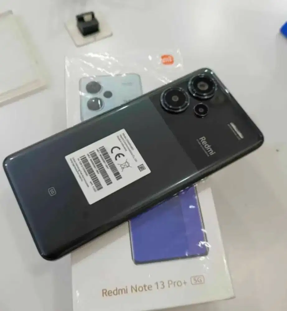 xiomi note 13 pro + 12/512,,belum pernah bongkar nominus ,mulus,fulset