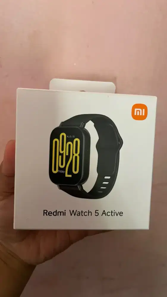 Dijual watch 5 active