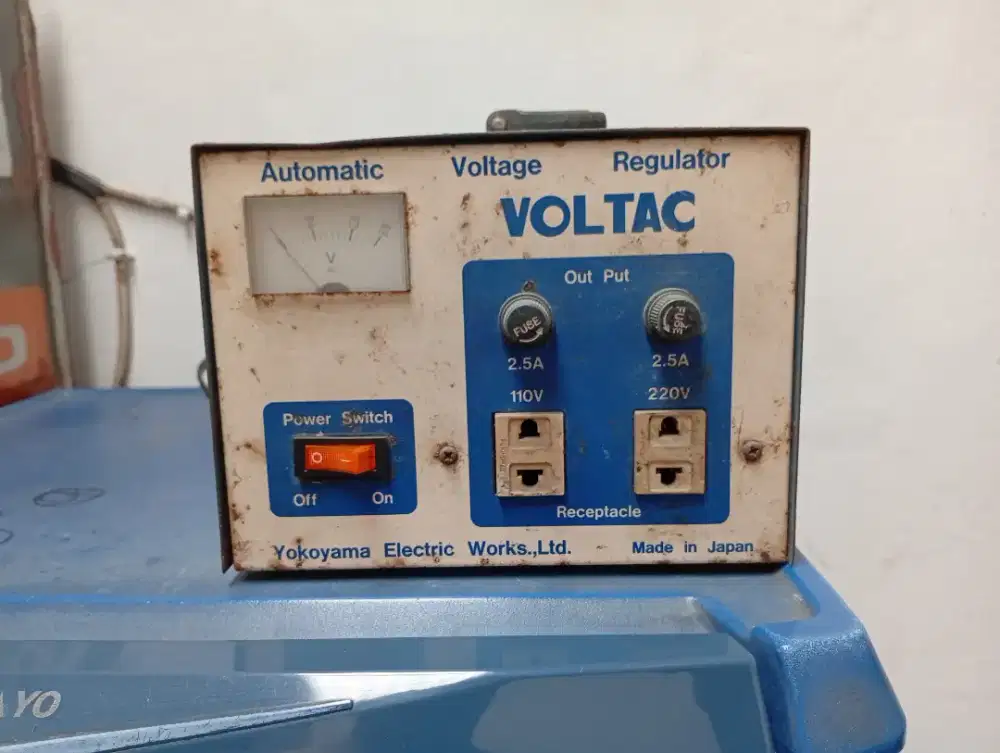 Stabilizer listrik