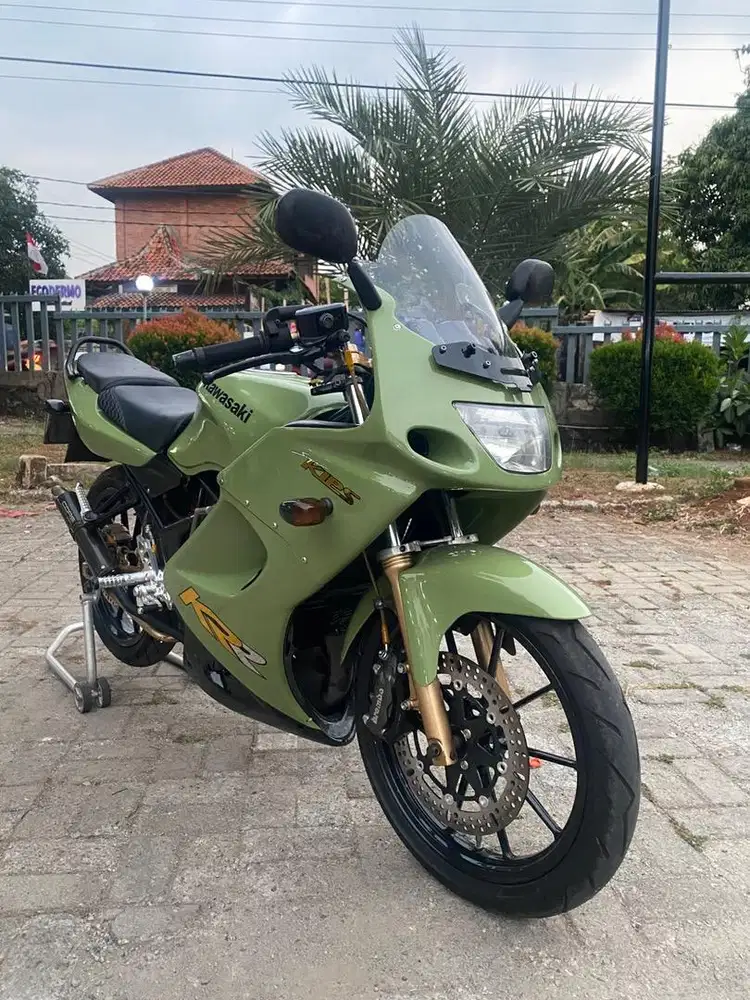 Ninja ZX 150 CBU 2004