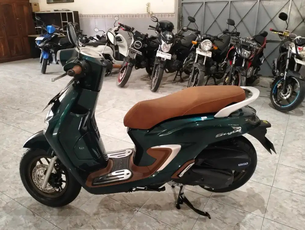 Honda Stylo ABS murah dan bagus