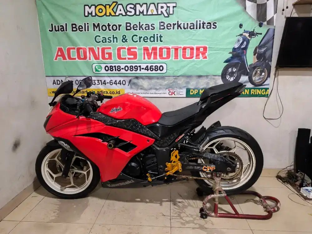 Kawasaki ninja 250