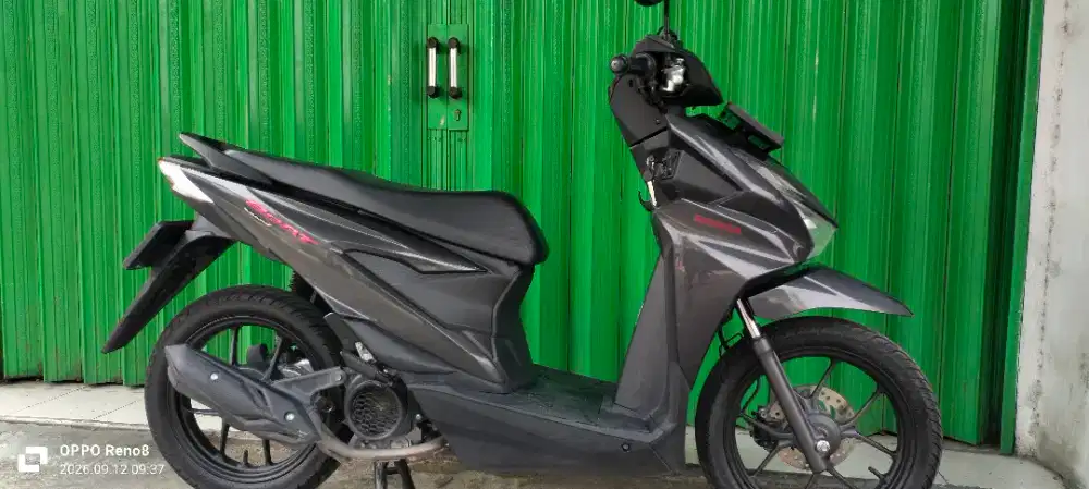 Beat deluxe konci th 2024 km rendah