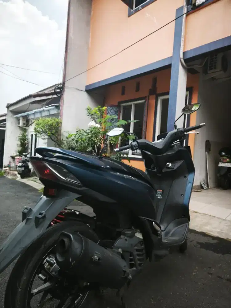 Yamaha Lexi 2019 murah