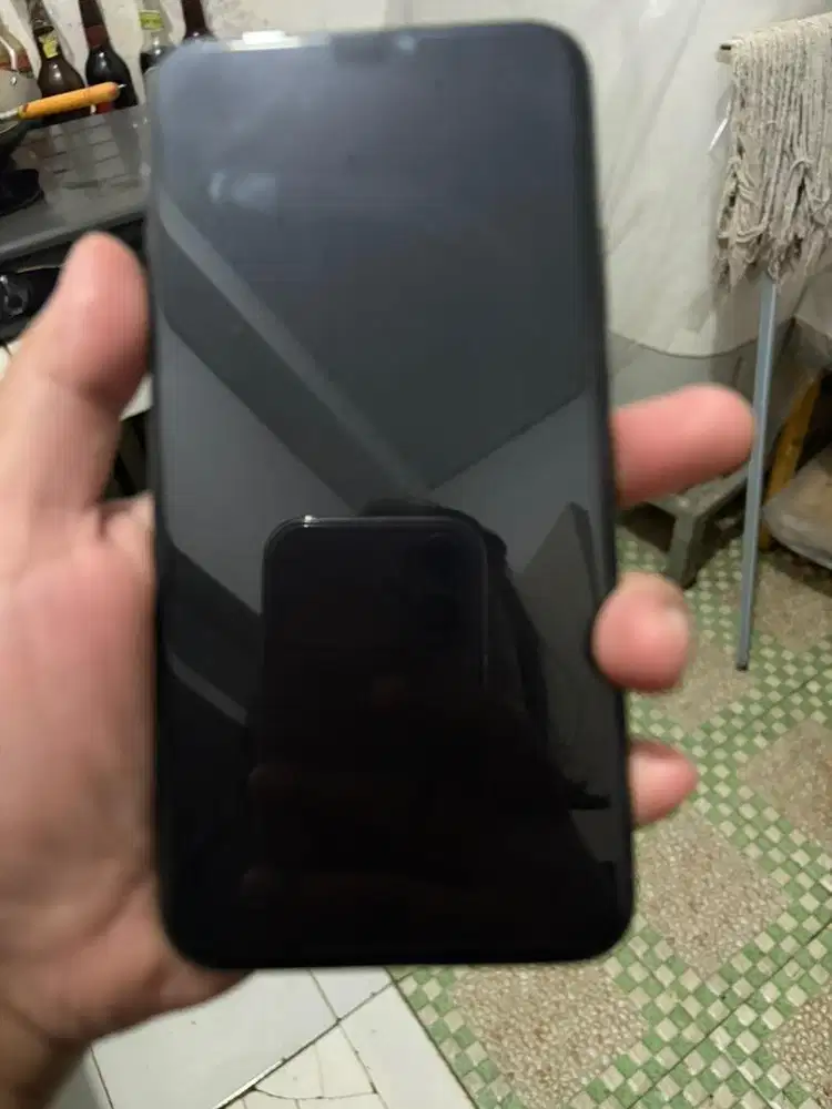 Iphone 11 promax inter