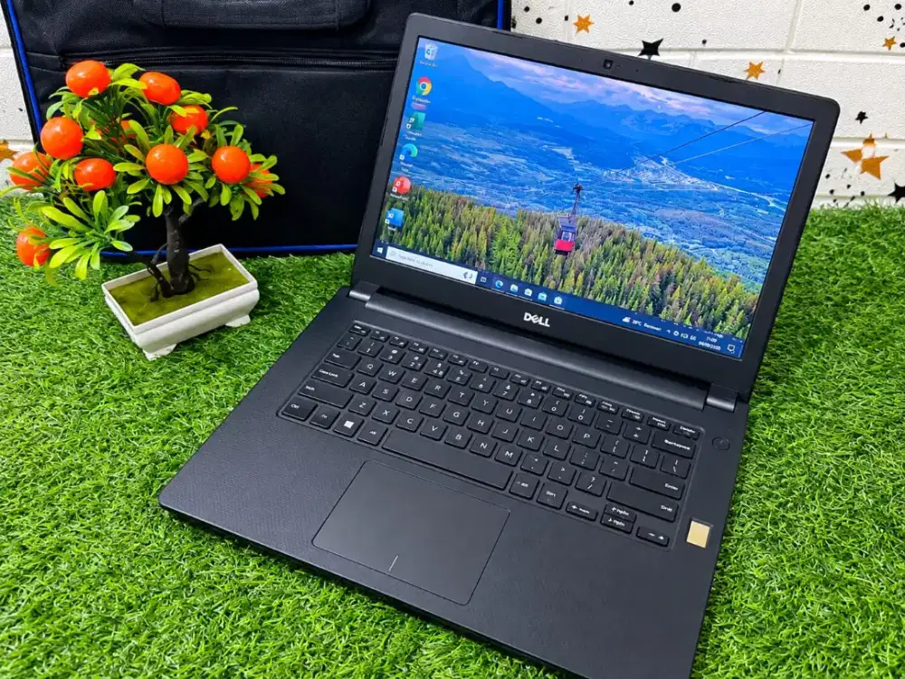 Core i5 gen 6 Nvidia GeForce ram 8 normal semua lancar jaya