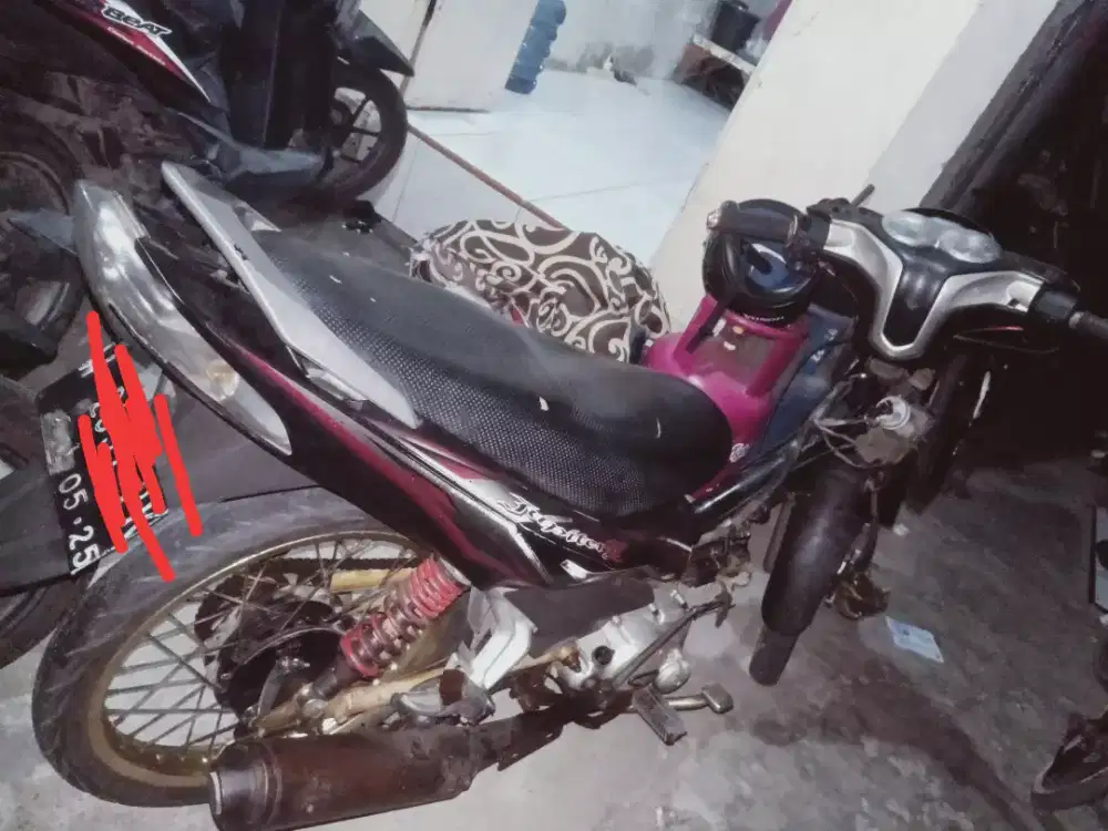 Jupiter z apa adanya