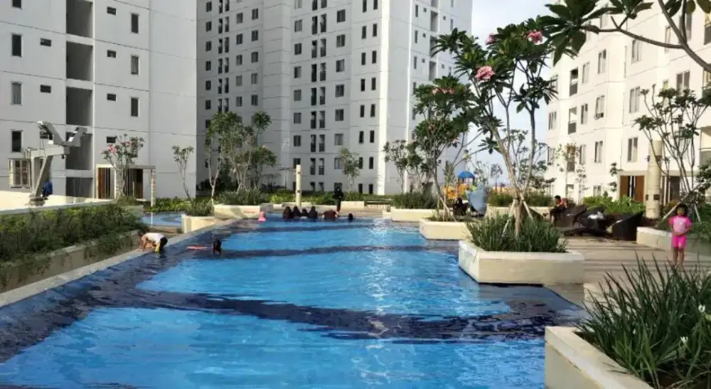 Dijual Apartemen Bassura Siap Huni
