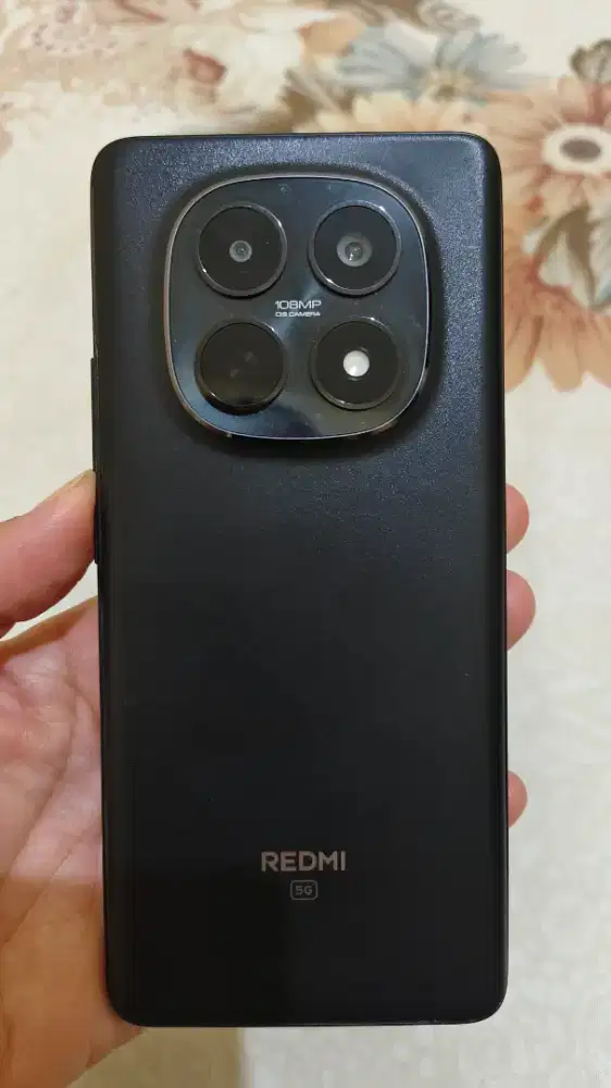 REDMI Note 15 5G, ram 8+4/256