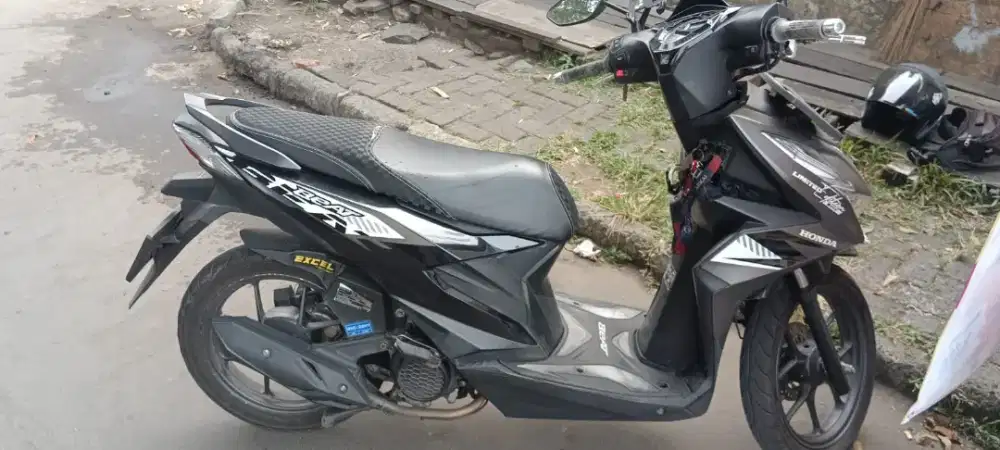 Honda Beat New Tahun Pembuatan 2023