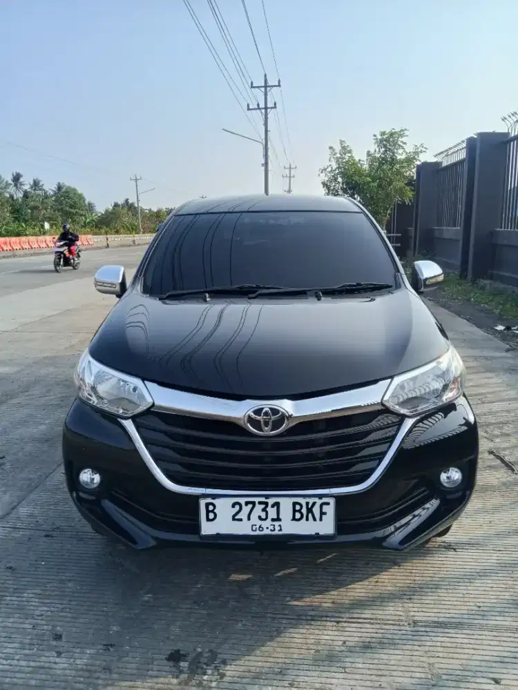 Avanza G 2016 automatic