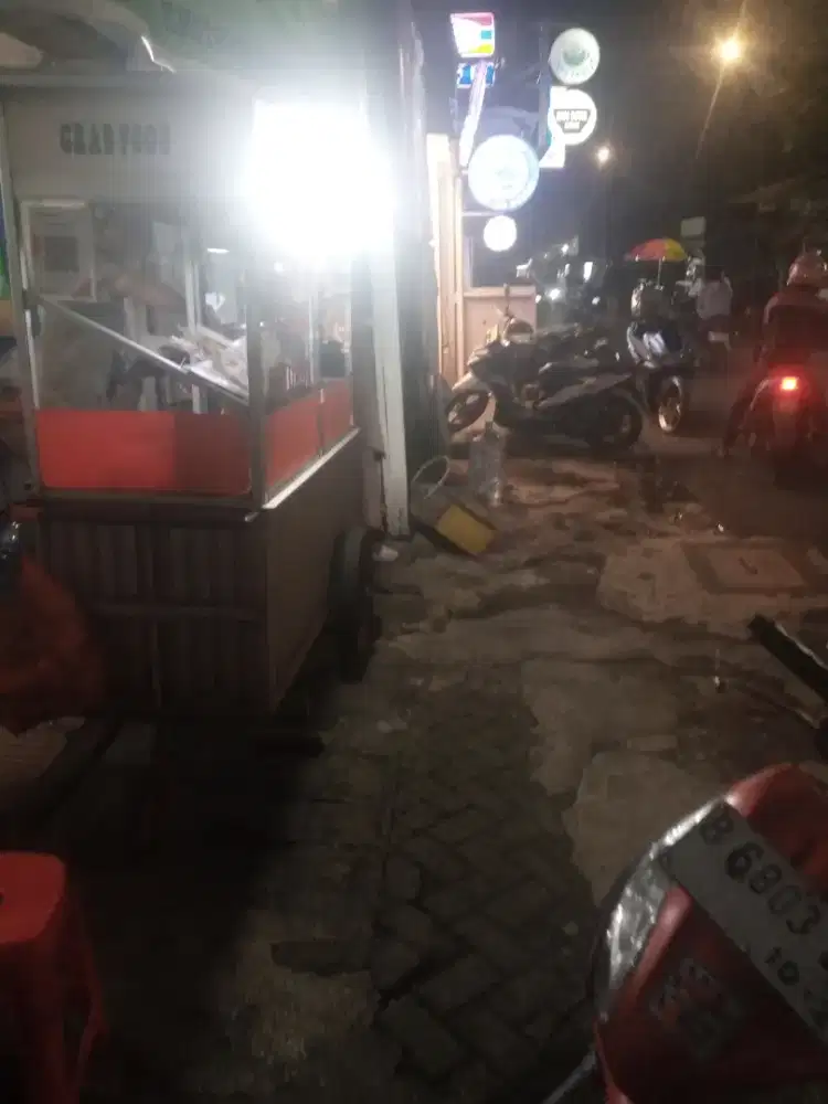 Lowongan Jualan Sate Padang