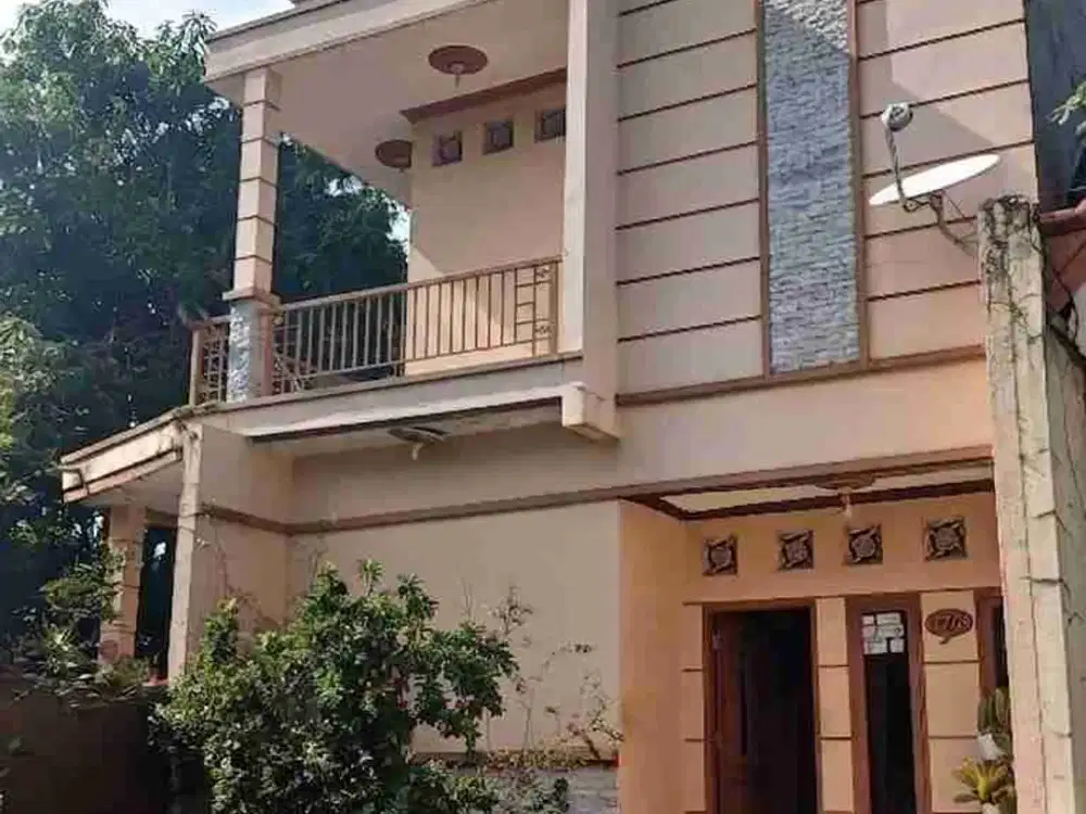 Di Jual Rumah di Taman Sari Persada kota Bogor