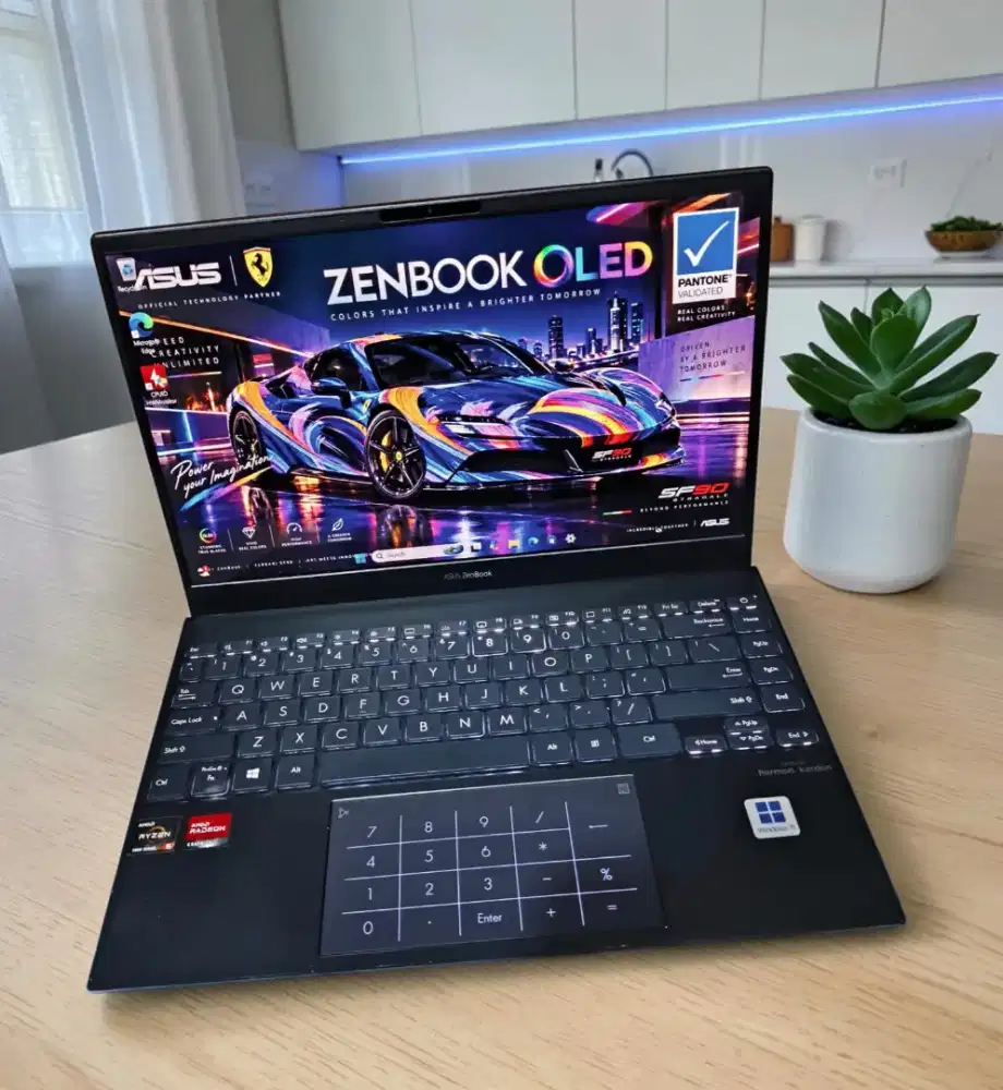 ASUS ZENBOOK OLED 13 UX325UZ-306 SUPERSLIM  [RAM 8GB/SSD 512GB]