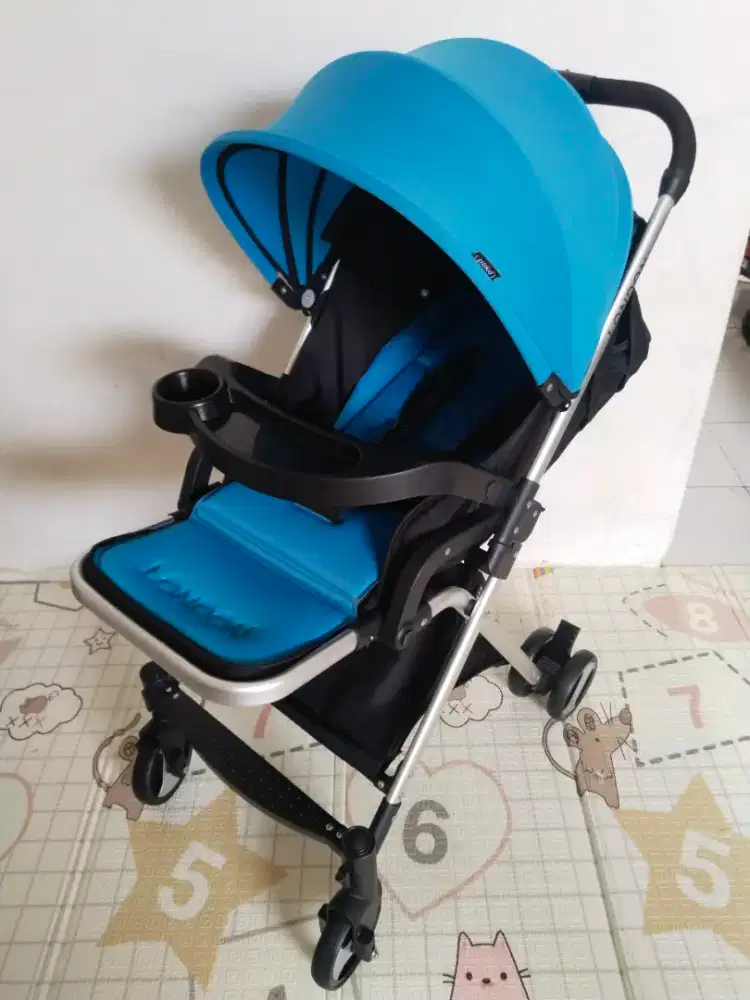 Stroller pliko london