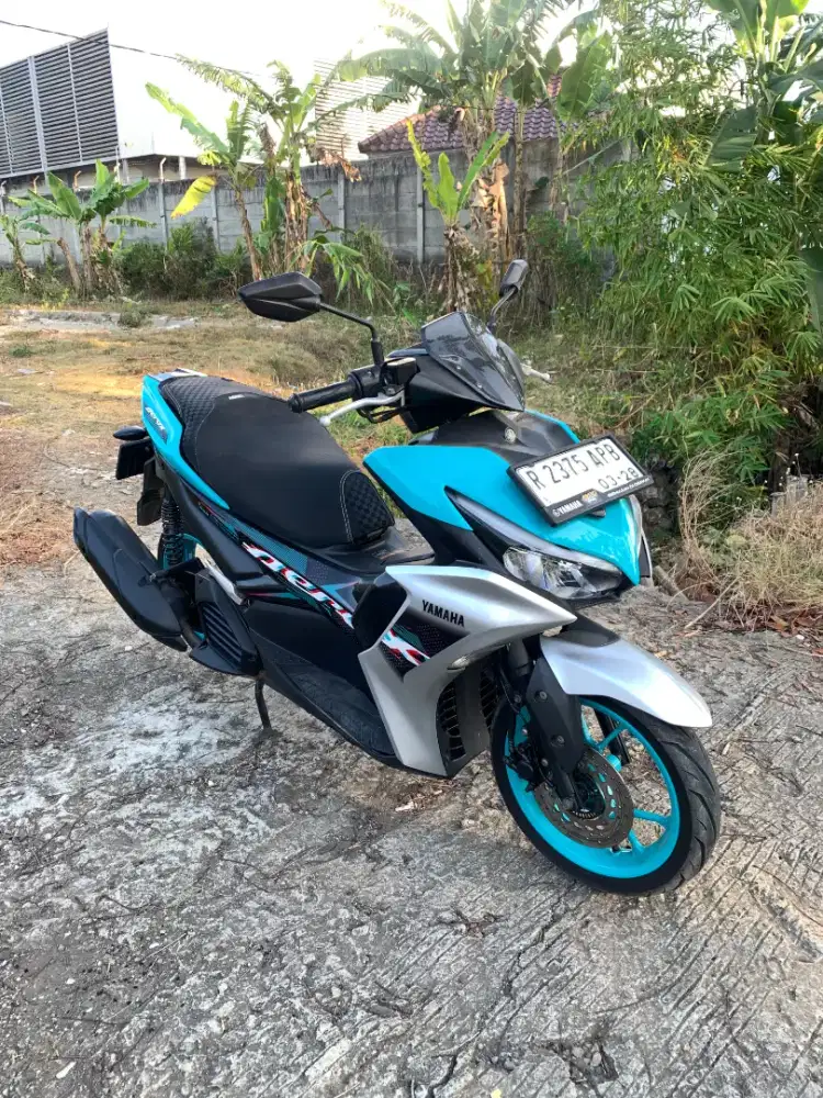 Jual aerox tahun 2023