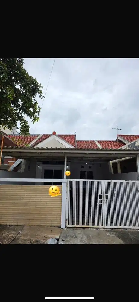 Dijual cepat rumah di cluster taman sari harapan indah