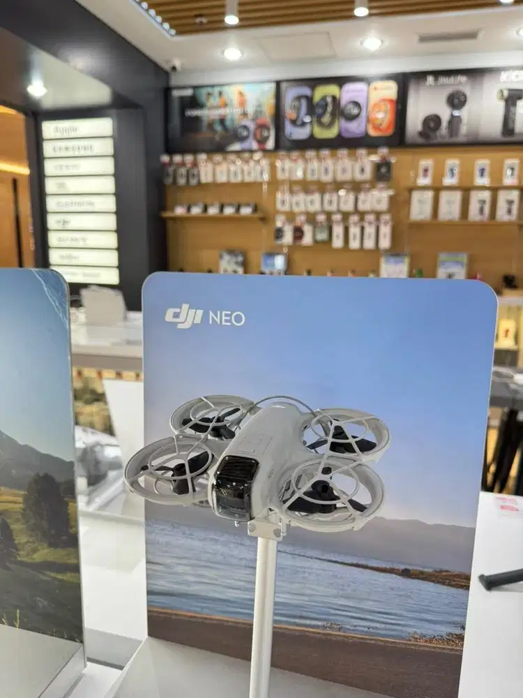 DJI NEO 2 URBAN REPUBLIC PALEMBANG INDAH MALL