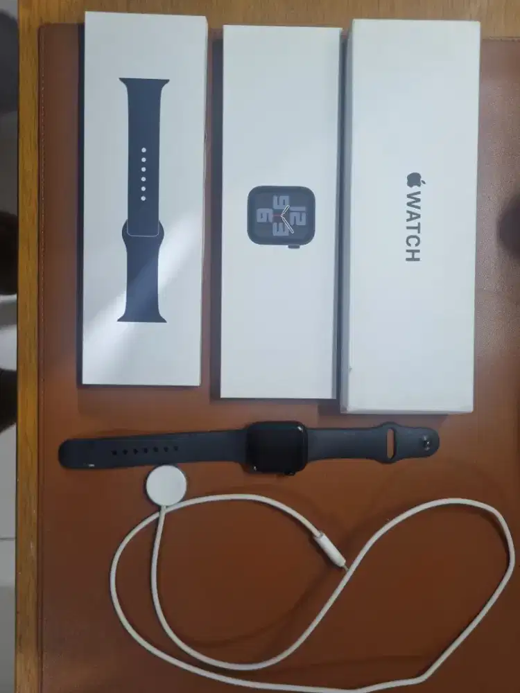 Apple watch se gen 2 40 mm midnight