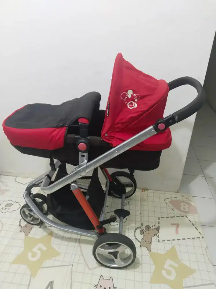 Stroller baby chloe
