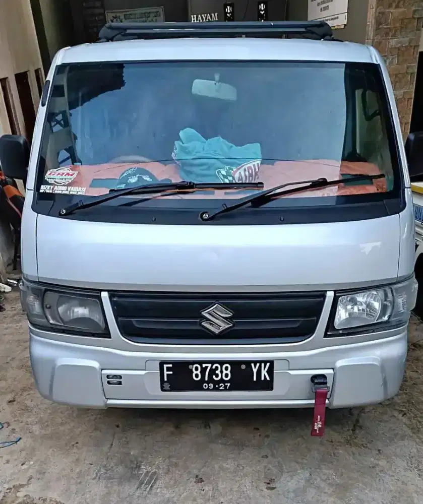 Suzuki Carry 2022 full deck standar