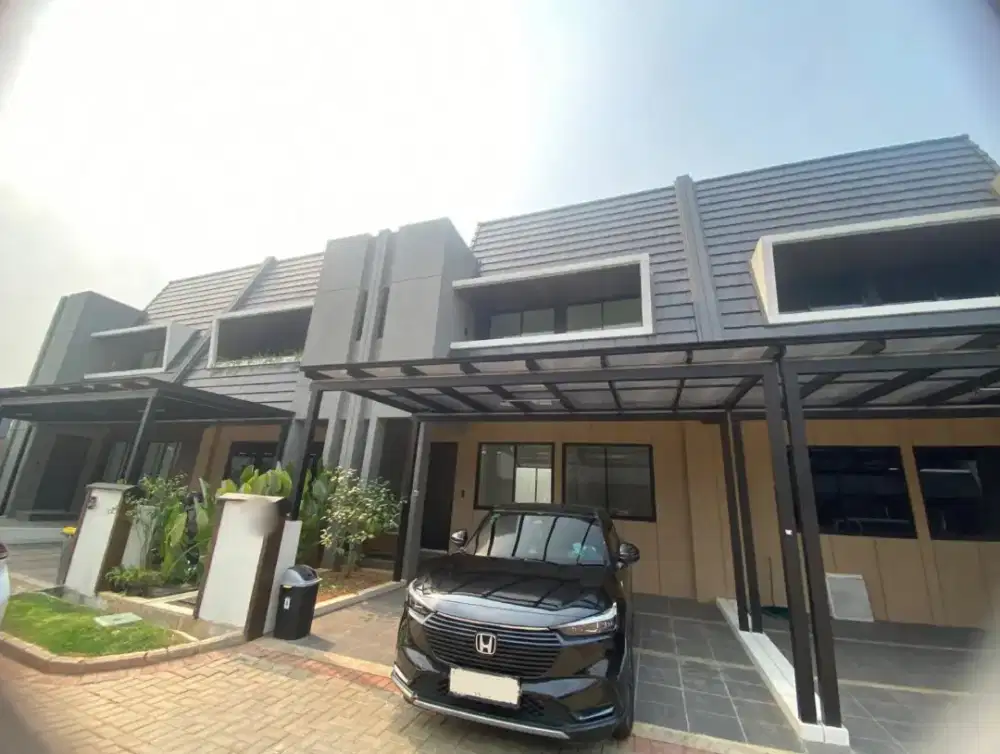 Over kredit Rmh 2LT 3KT 3KM@Candi sawangan Bojong sari depok