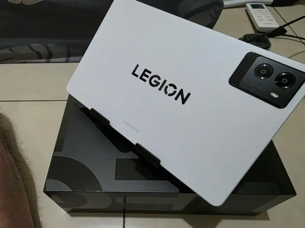 LENOVO LEGION TAB GEN 3 16/512 GB GLACIER WHITE