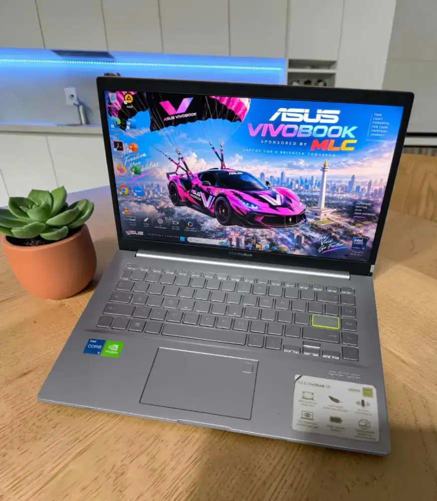 Asus Vivobook PINK  X421EQ-306 SLIM GEN 11