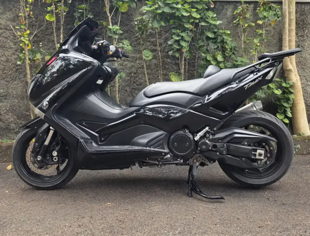 Yamaha tmax iron max 530 cc 2016