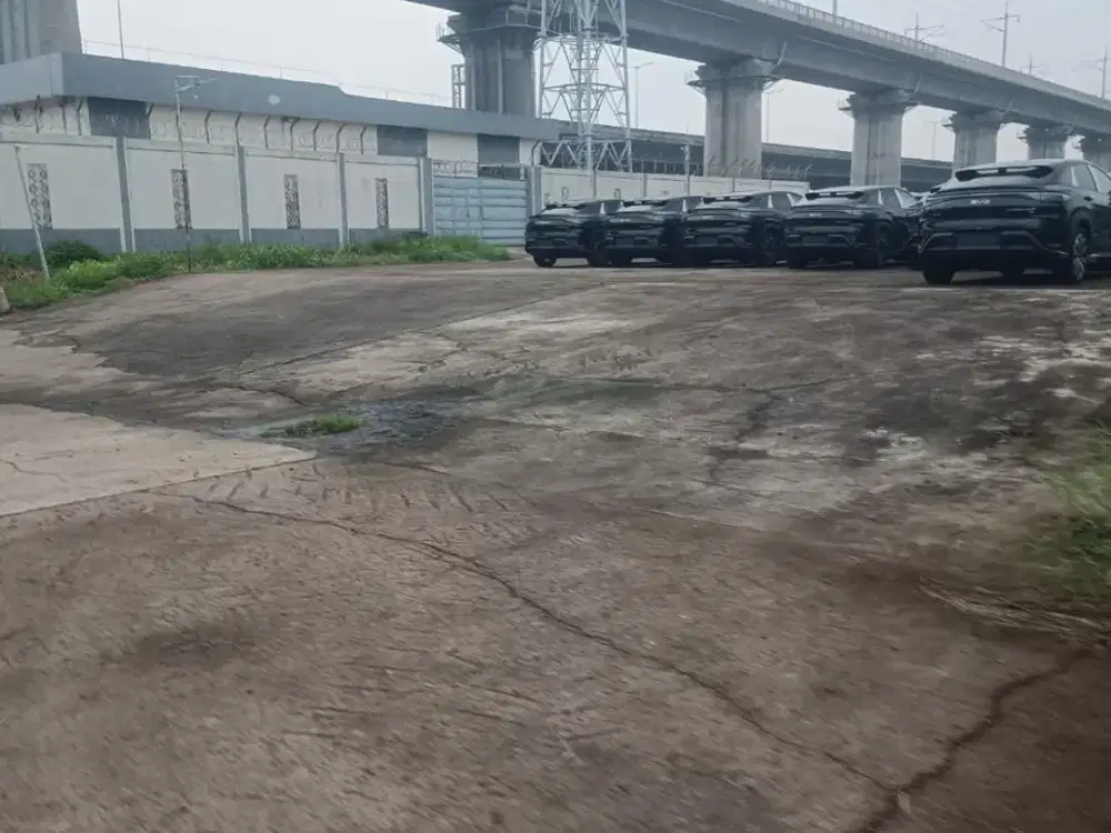 Disewakan Lahan Kosong ditengah tengah 4 Kawasan Industri di Cikarang