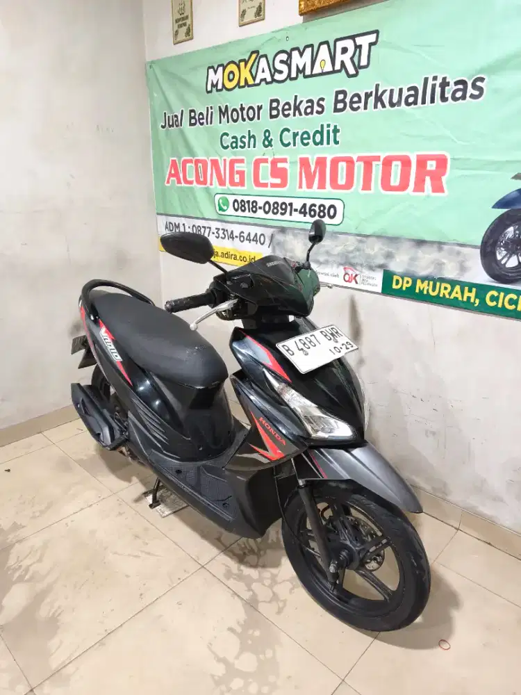 Honda Vario Agnes 2019