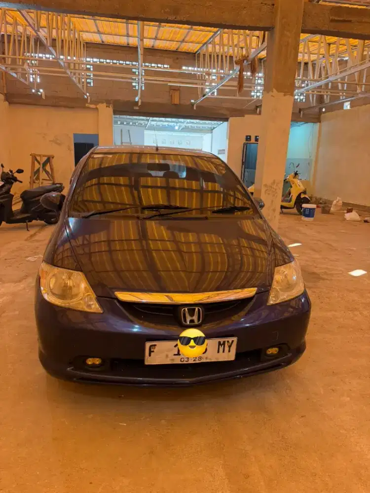 Honda city 2003