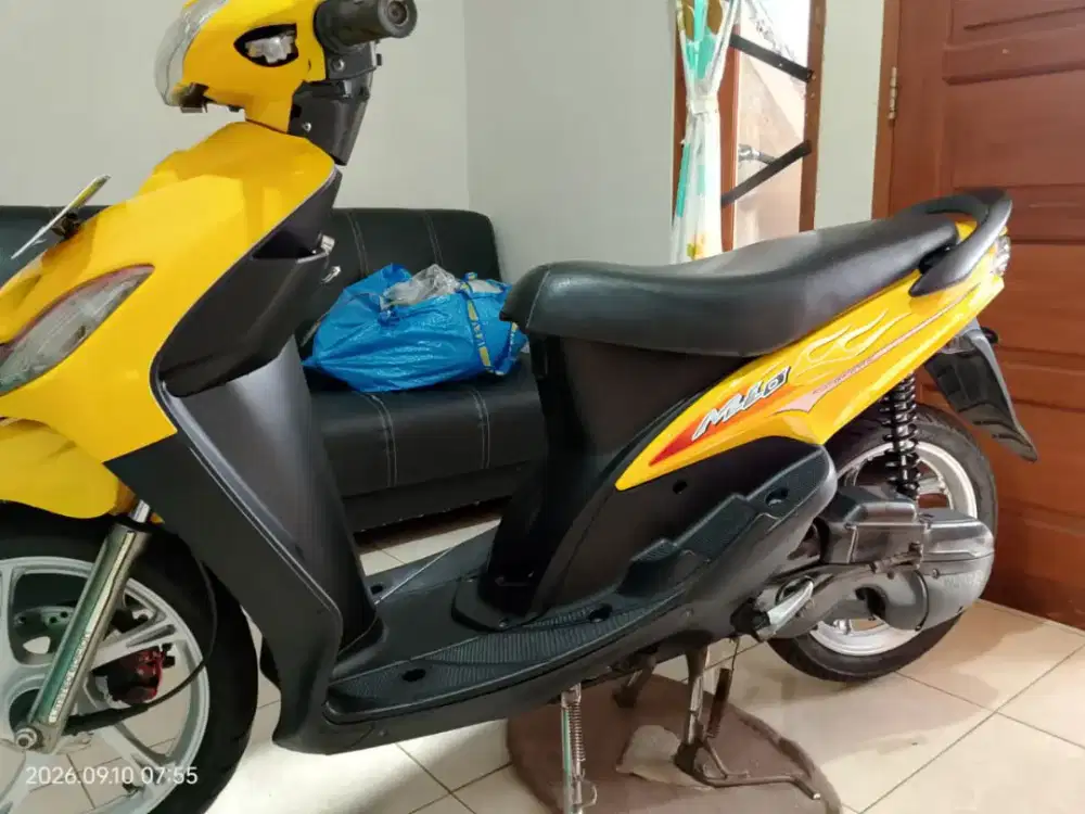 Mio 2010 mesin mulus