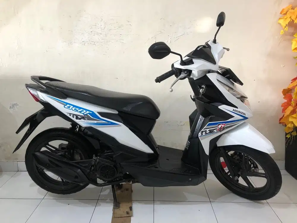 Honda Eco Th.2018 white!!