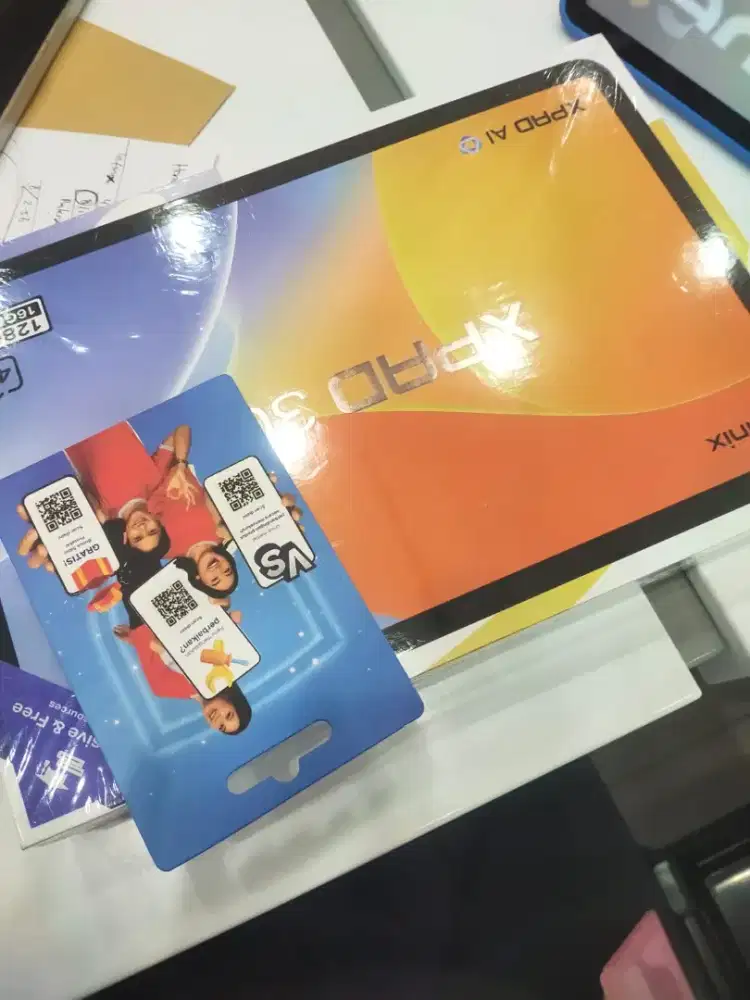 INFINIX XPAD 30E RAM 8/256 GB