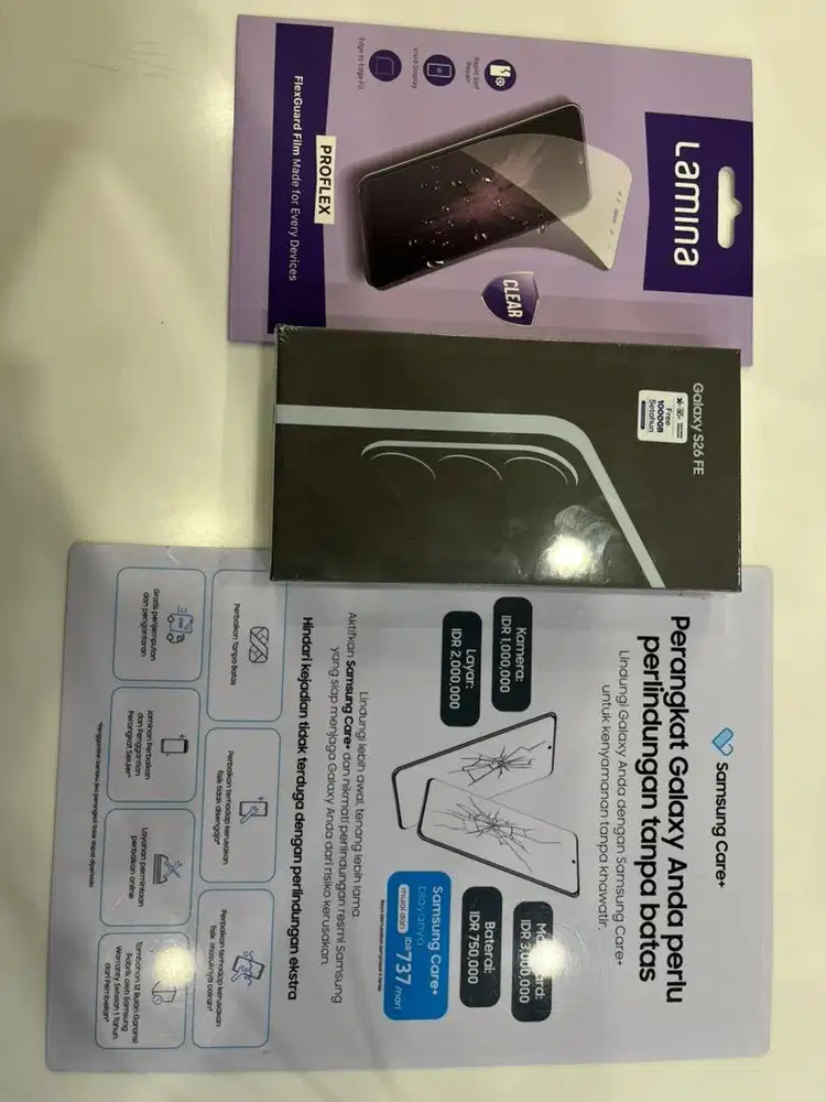 Samsung Galaxy S26FE