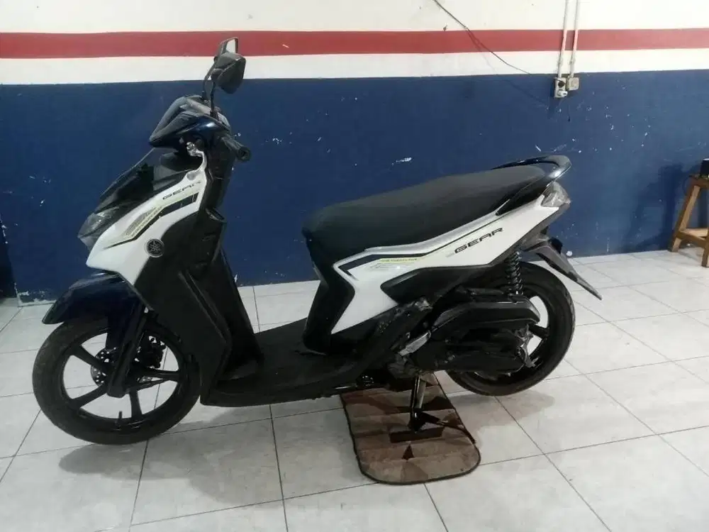 DP400RB MIO GEAR S 125 2022 CASH CREDIT