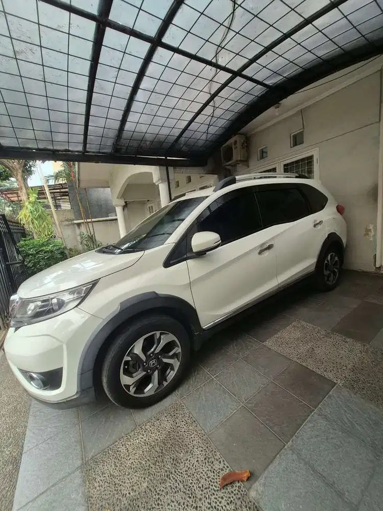Honda BR-V 2018 Bensin