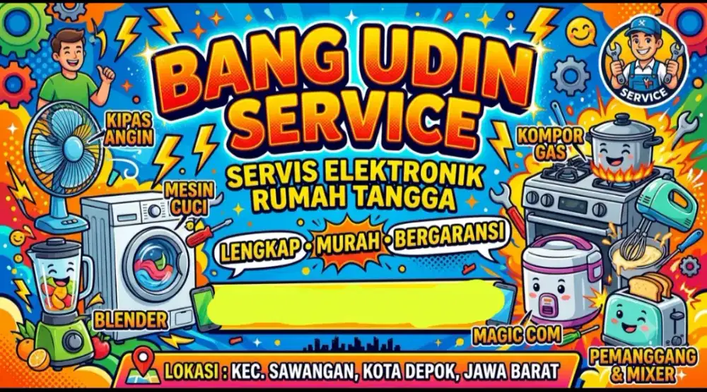 SERVICE ELECTRONIC