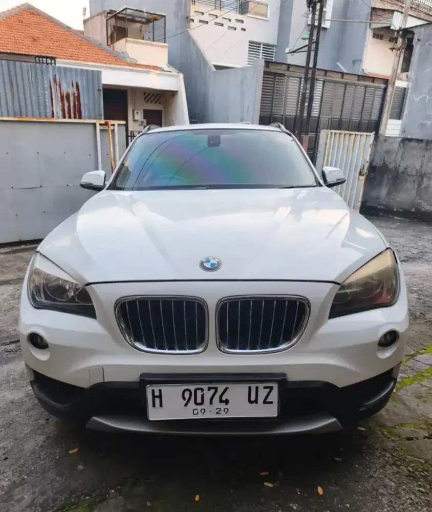 Bmw X1 tahun 2013