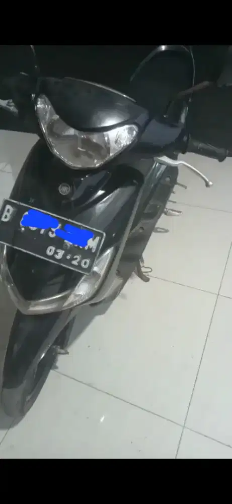 Yamaha Mio 2010