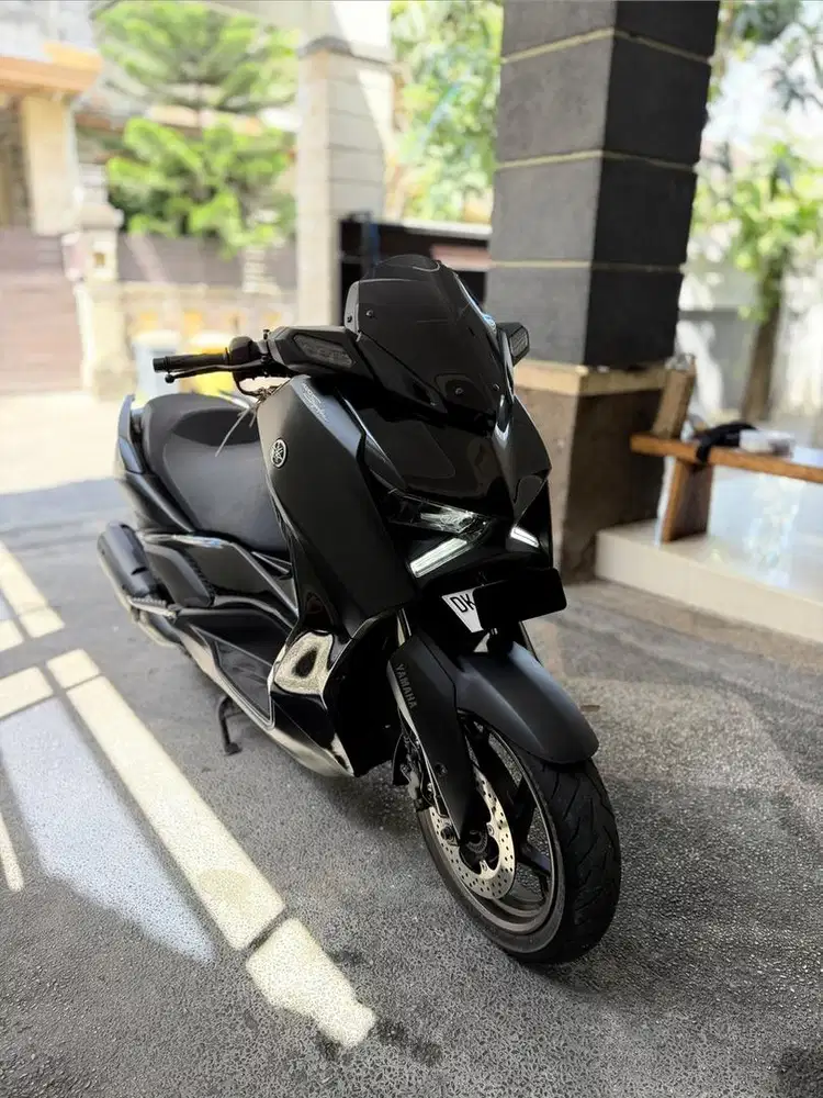 Yamaha X-MAX 2023 Connected ABIS