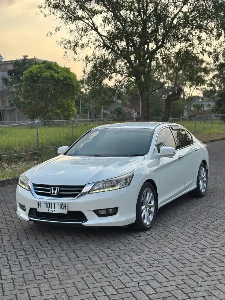 Accord VTI-L Matic 2014
