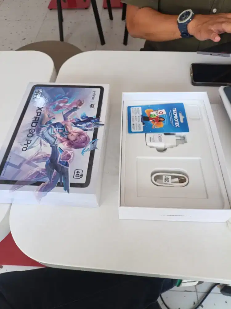 TERBARU INFINIX XPAD 30 PRO NEW, CIPSET TINGGI