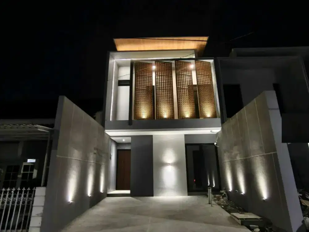 DIJUAL RUMAH PANJANG JIWO PERMAI TENGGILIS MEJOYO SURABAYA RON.A3246