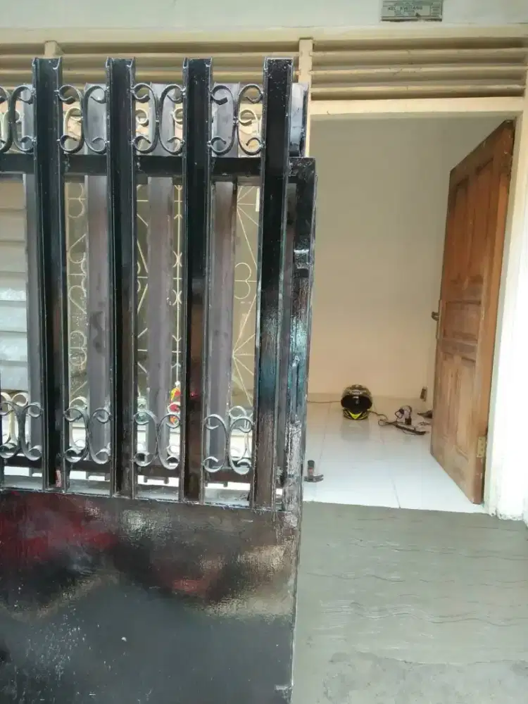 Dijual Rumah Kramat Kwitang I