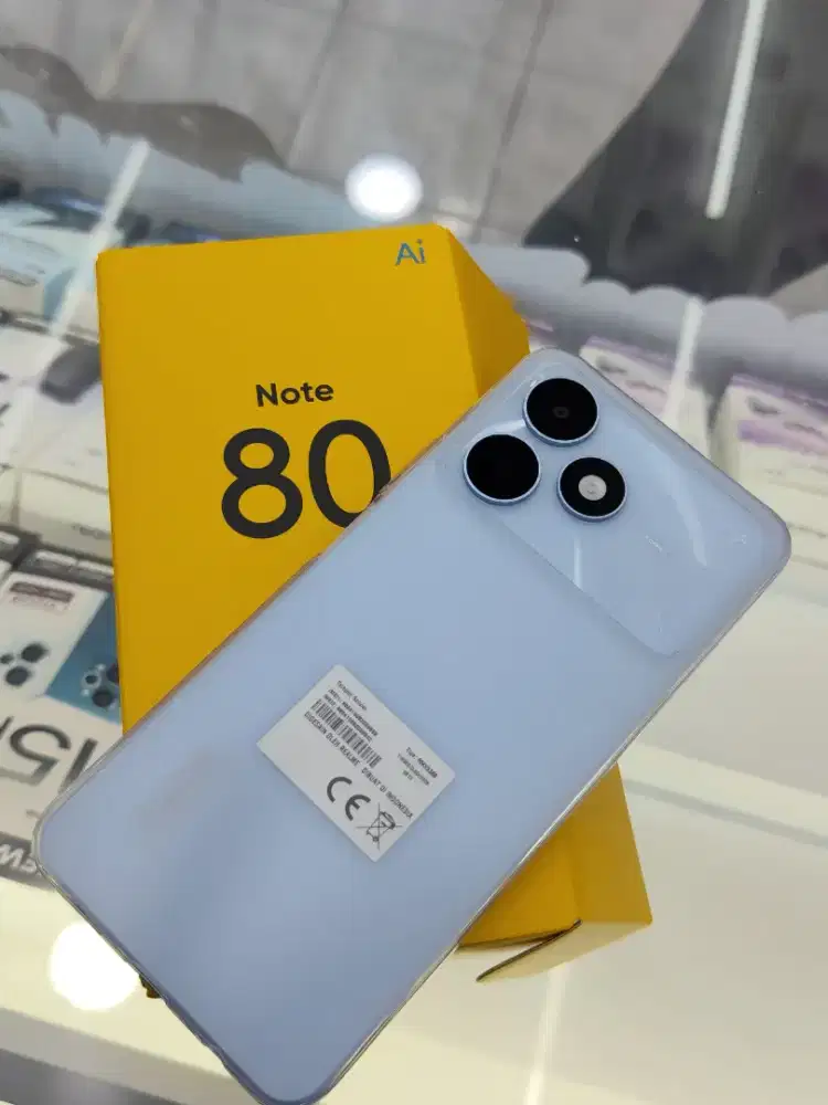 REALME NOTE 80 4/64 BLUE